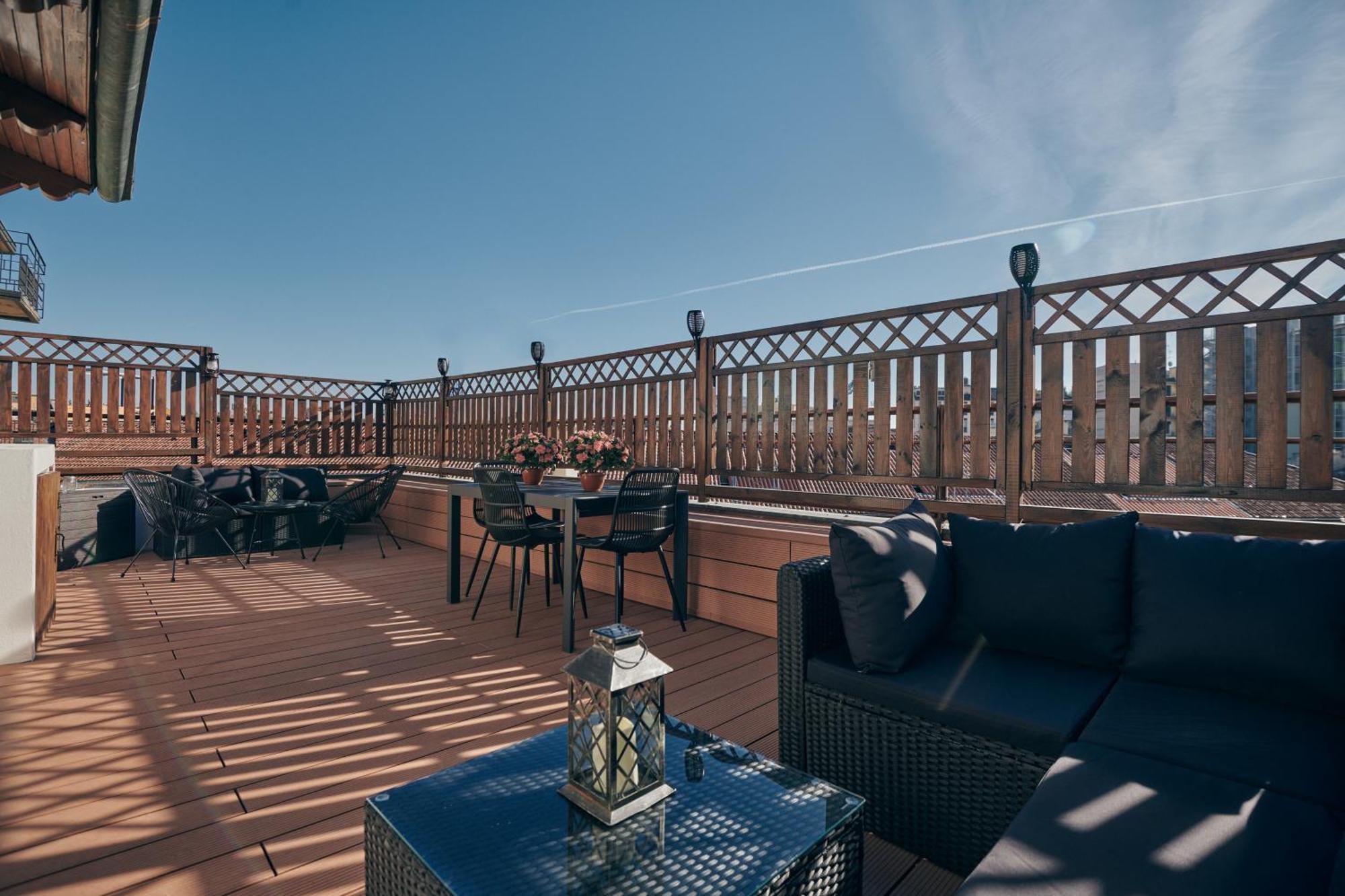 Sant'Andrea Penthouse By Montenapoleone Living Milan Exterior photo